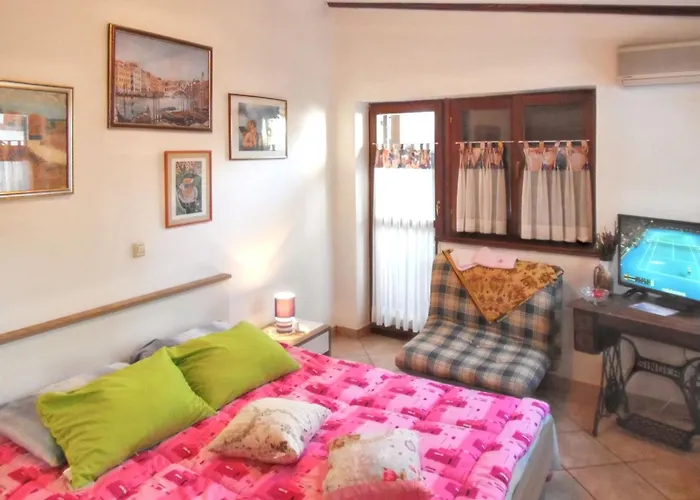 Apartman Welcoming In - 75 Sqm With View Medulin