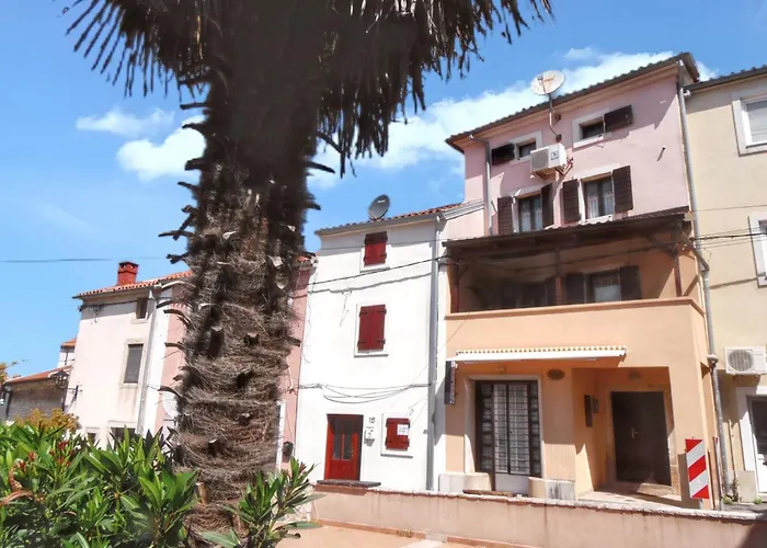 Welcoming In - 75 Sqm With View Apartman Medulin